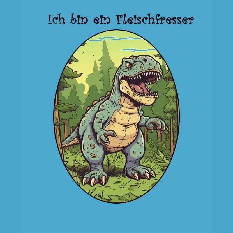 Ich bin ein Fleischfresser