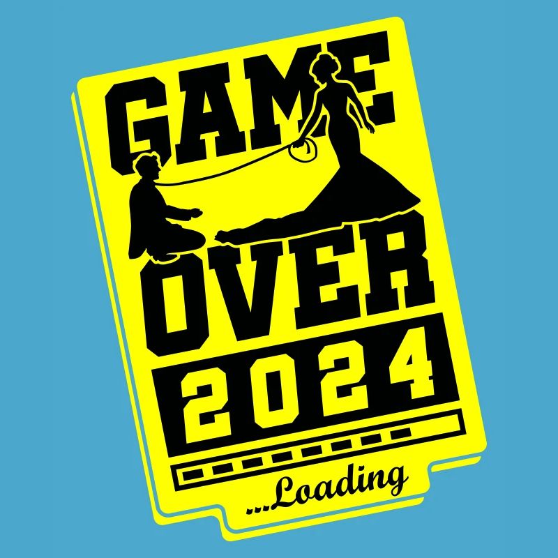 Wedding Loading 2024 Game Over