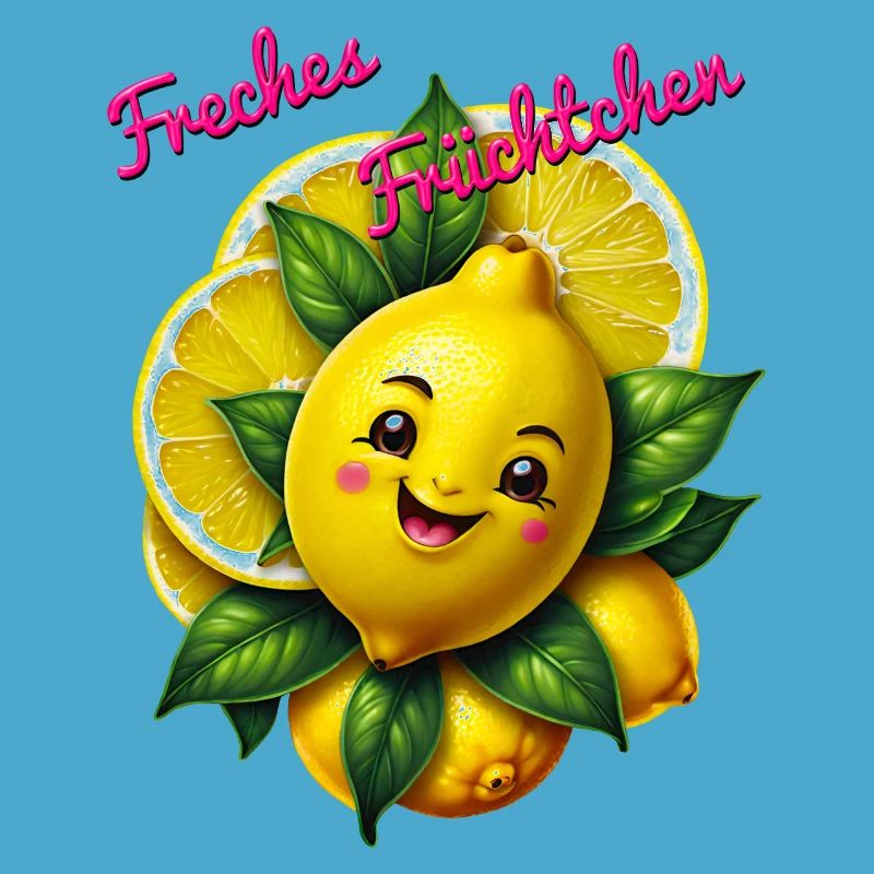 Fruit effronté