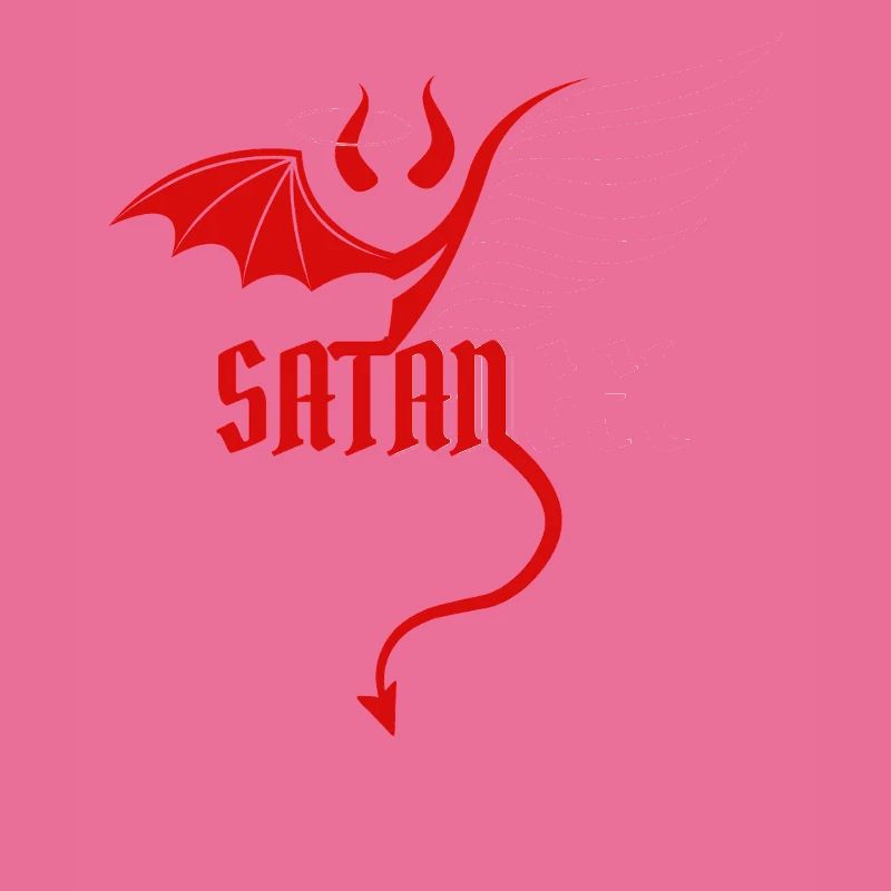 Angel devil devil good evil good evil joke
