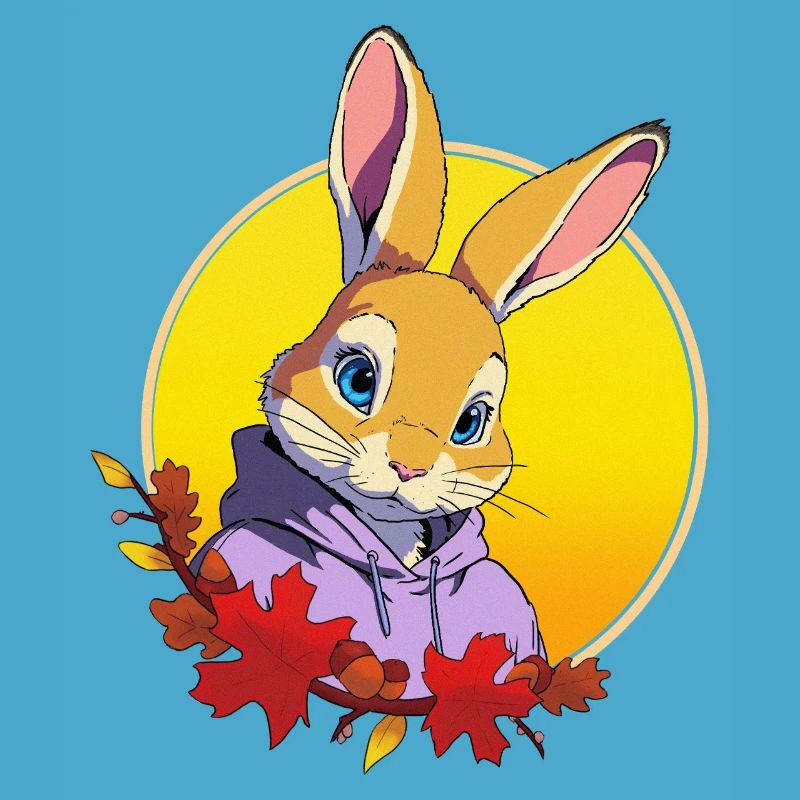 Conception de lapin