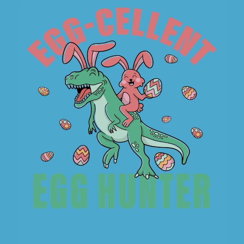 Egg-cellent Egg Hunter