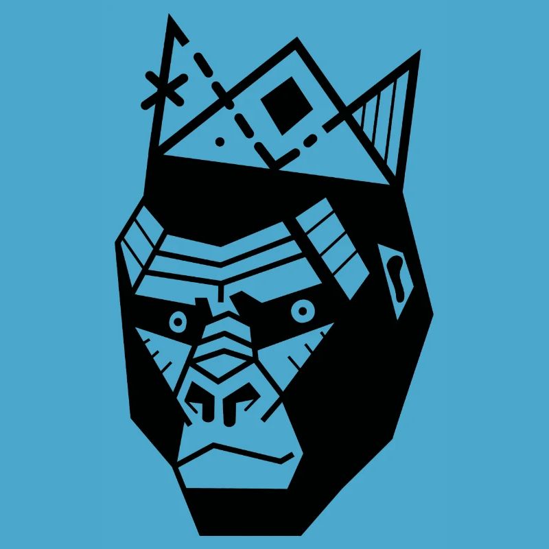 Monkey king gorilla