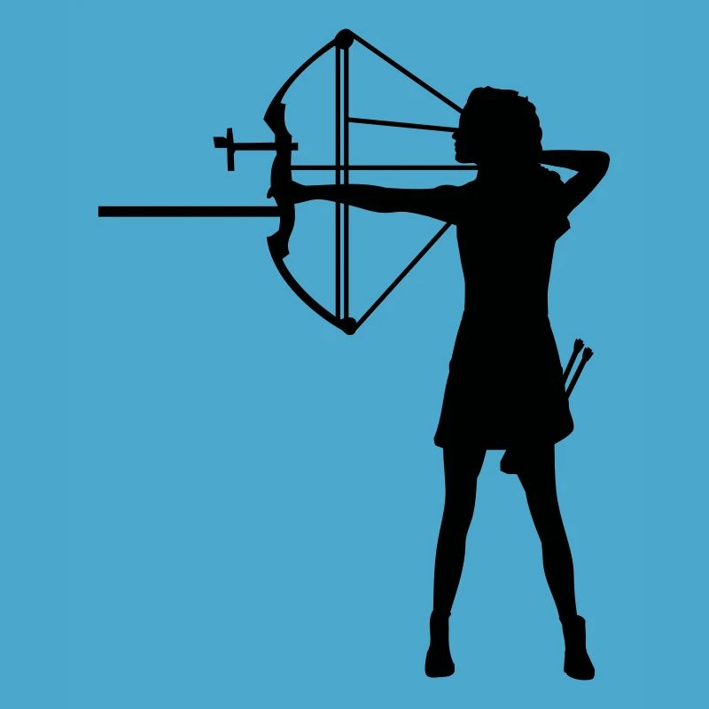 composé de dame unique