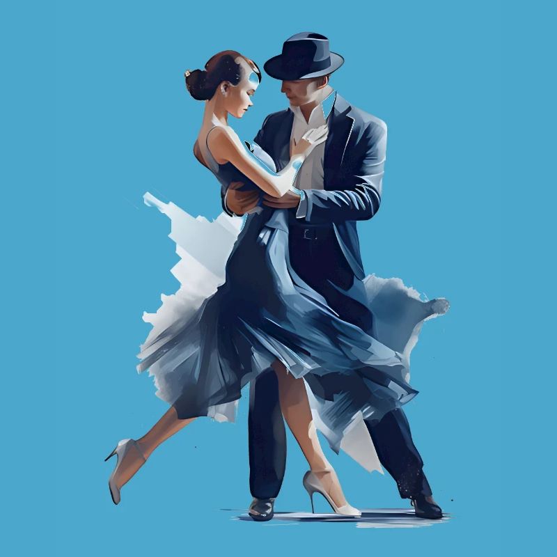 Dance sport is a creative form of expression
