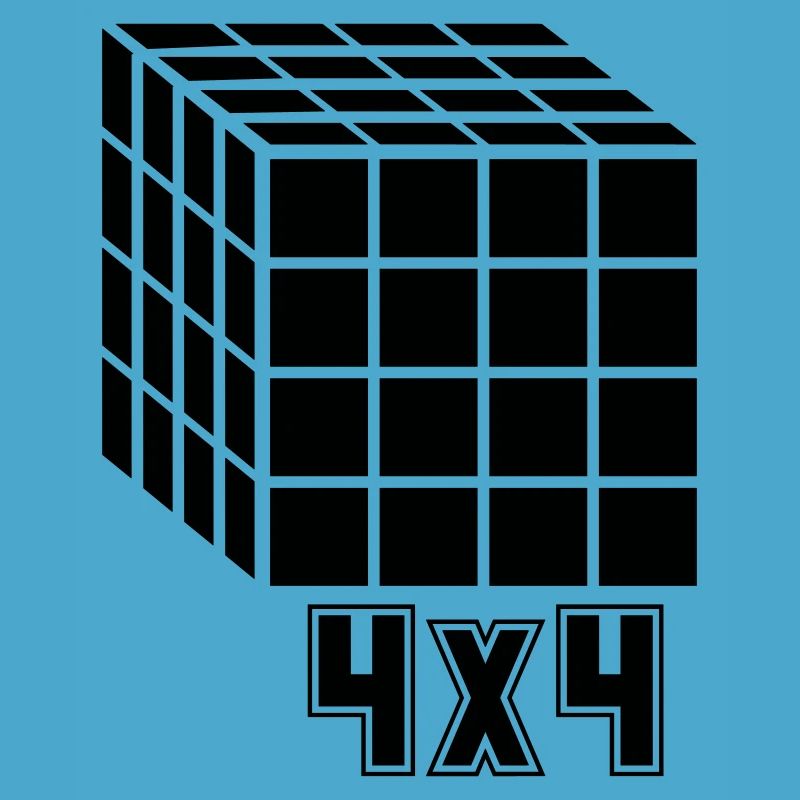 Cube Cube 4x4
