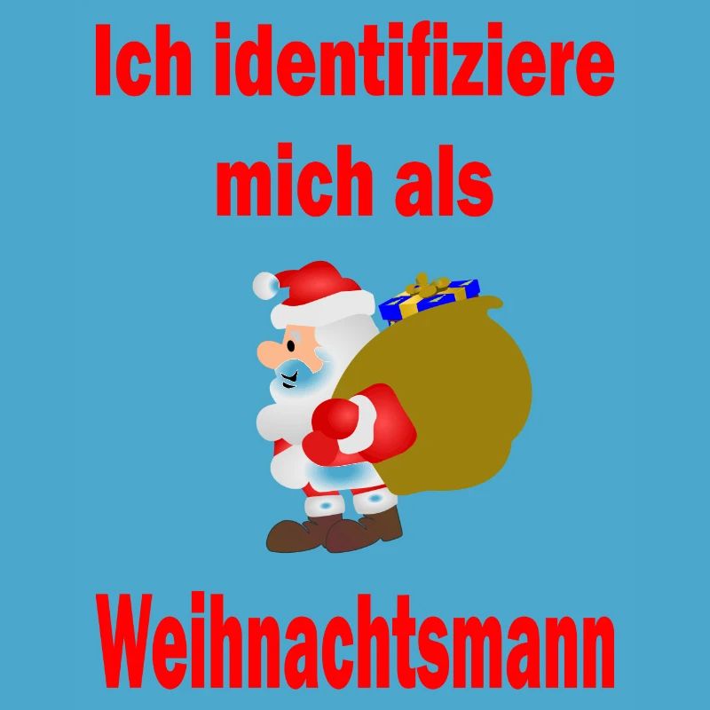 Weihnachtsmann Identität - Version 1