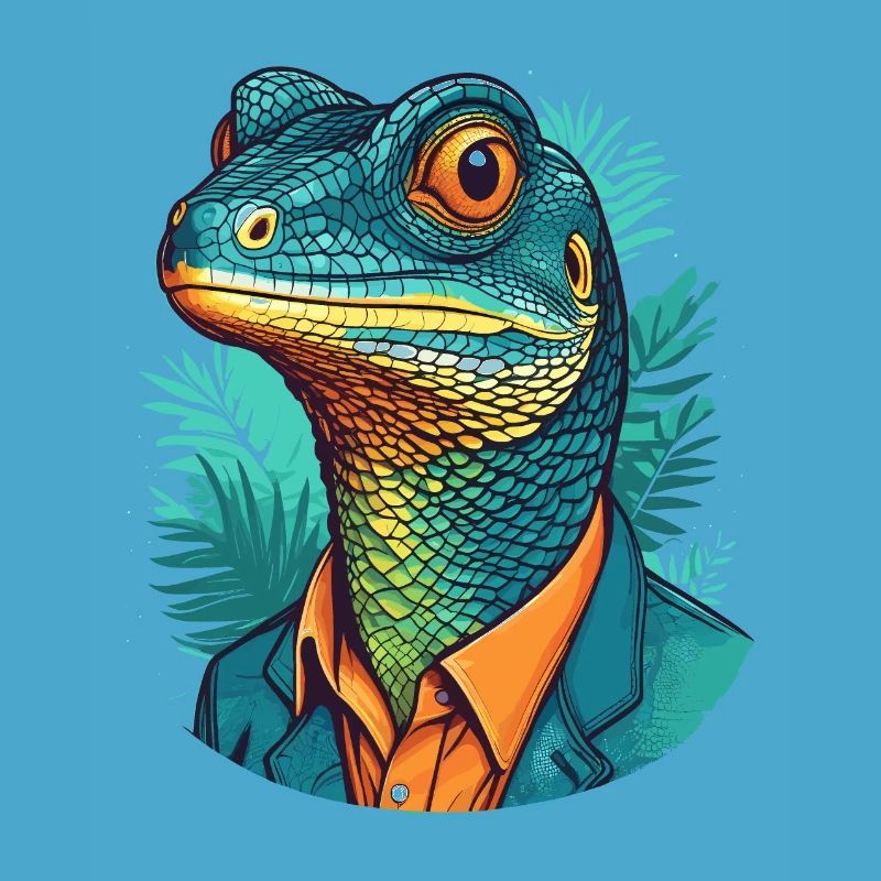 Monitor Lizard