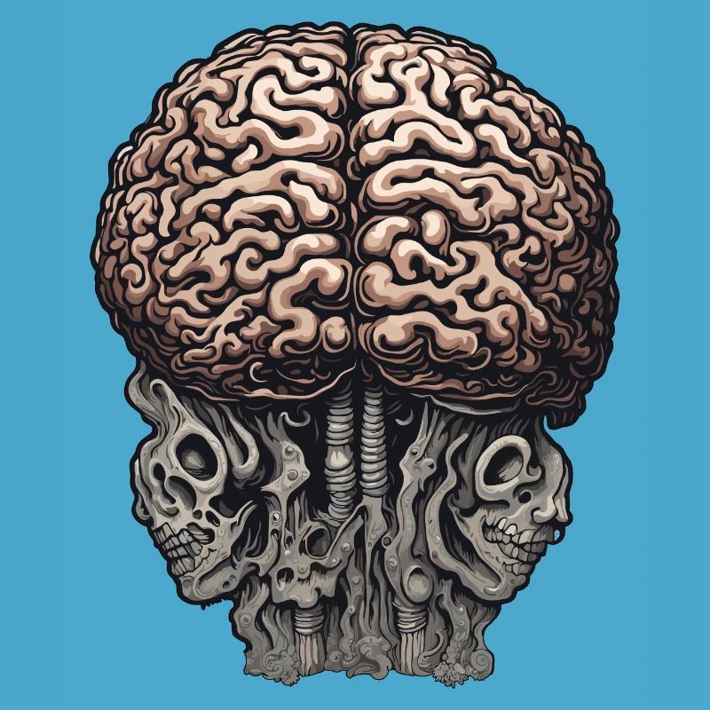 Brain / Knowledge / Intelligence / Clever / Thinking