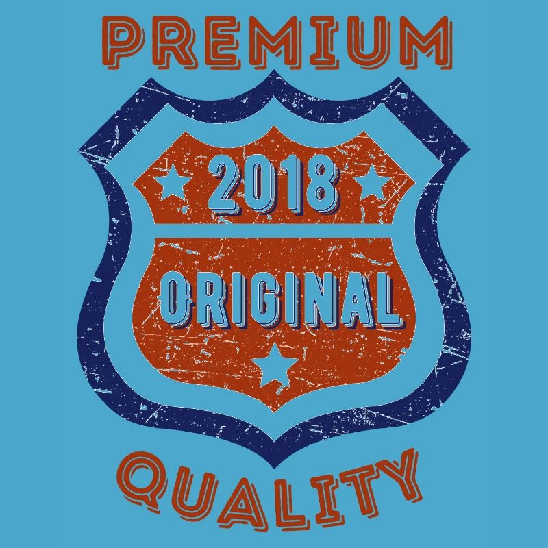 Qualité premium 2018