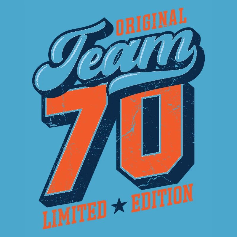 Original Team 70 - Édition limitée