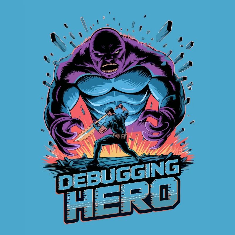Debugging Hero - Bataille épique contre les monstres de code