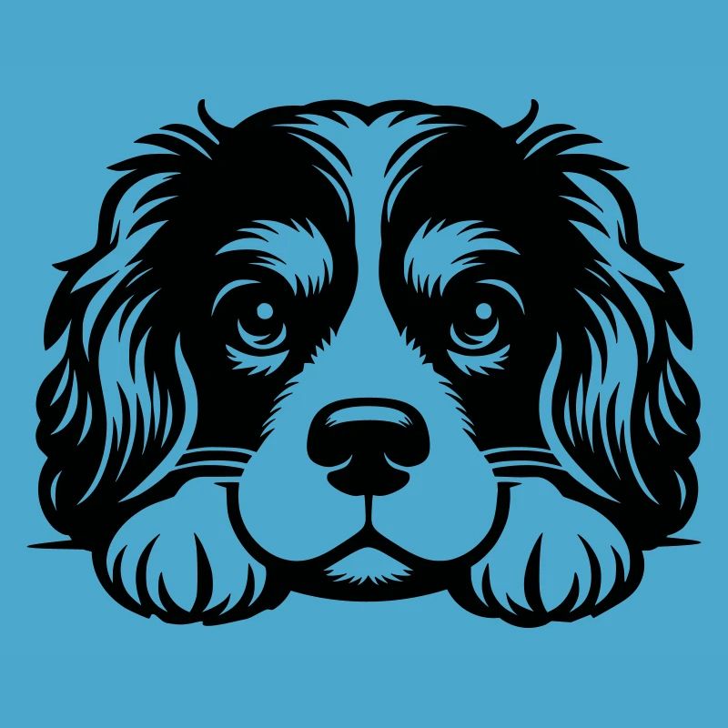 Conception vectorielle de cavalier inclinable