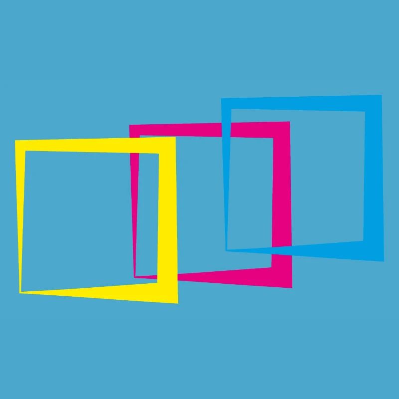 Square Square Pattern Geometry