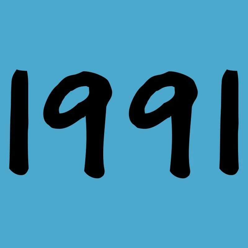Année de naissance 1991 Idée cadeau