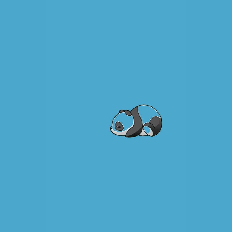 Panda Dodo (Dormir)