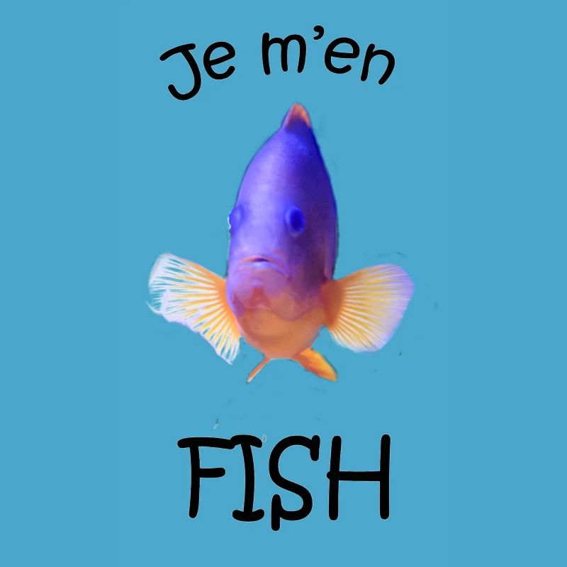 Je m'en Fish