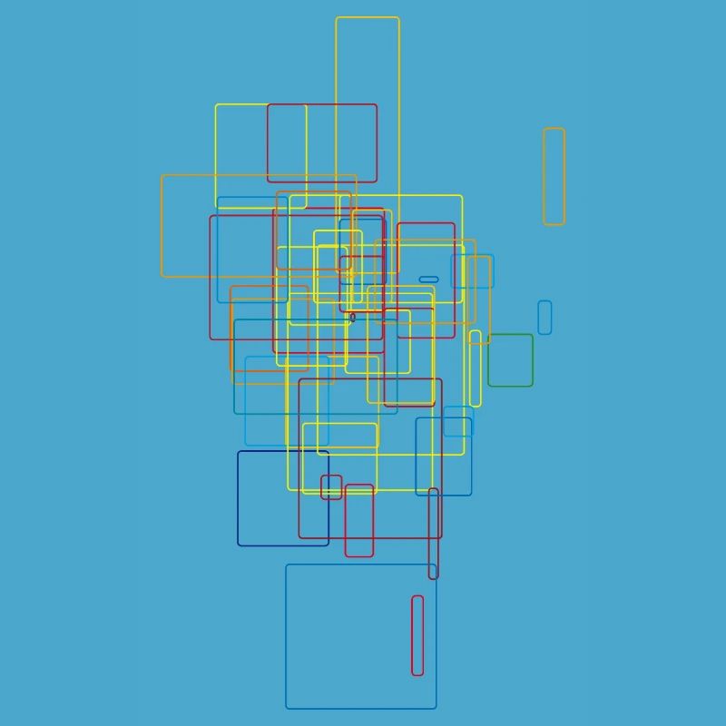 Sci-Fi pattern / abstract