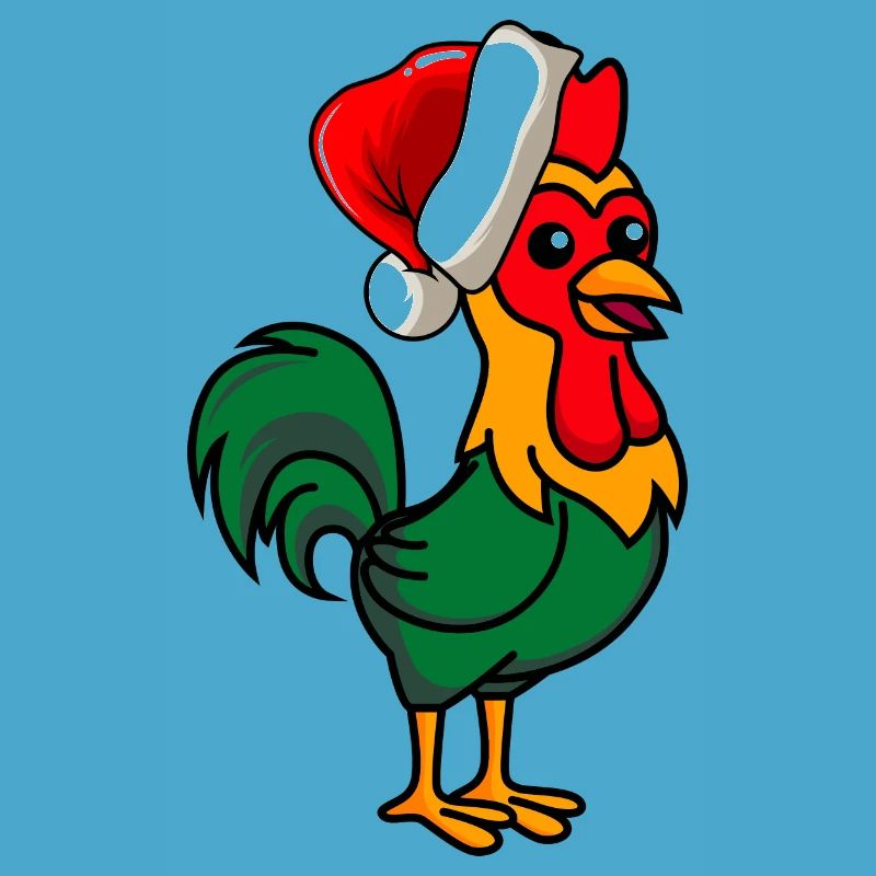 Hahn Comic Christmas