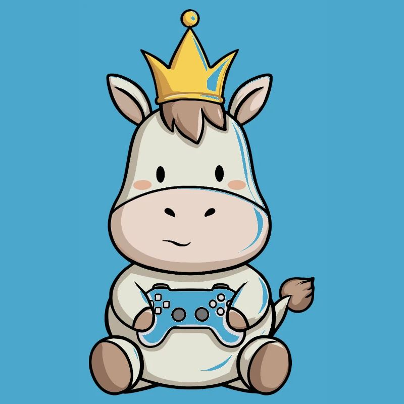Controller Donkey Crown