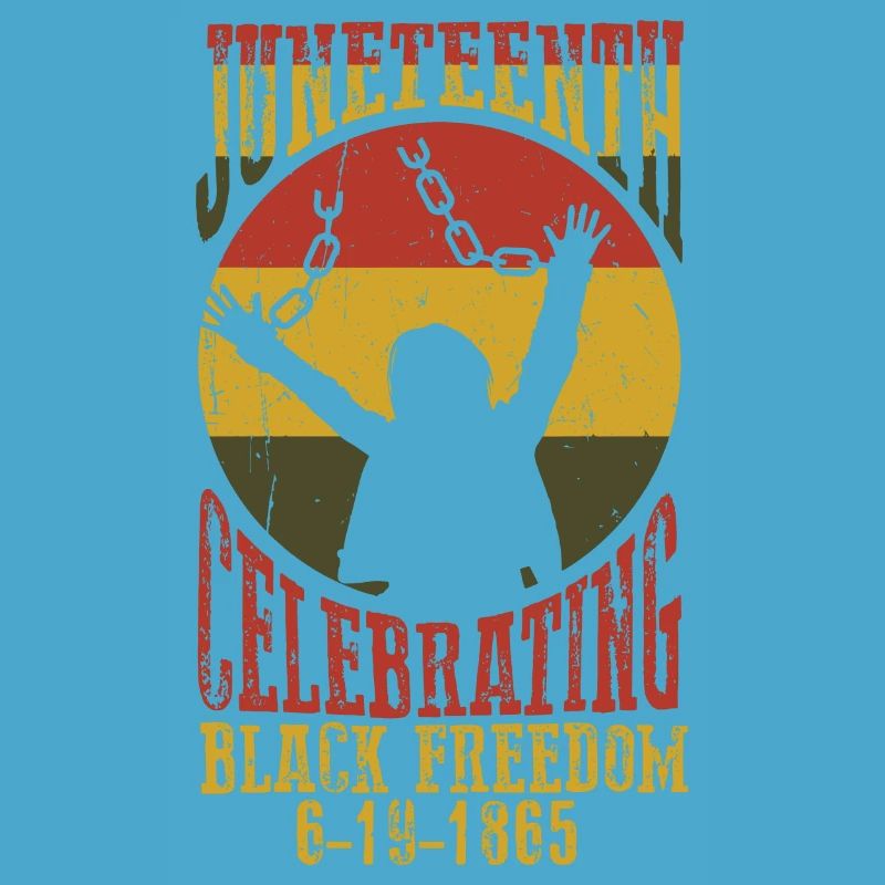 Juneteenth Black History Day Pride Geschenk