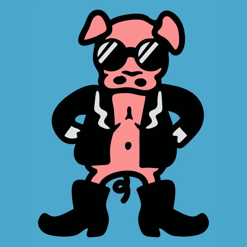 Cool sow