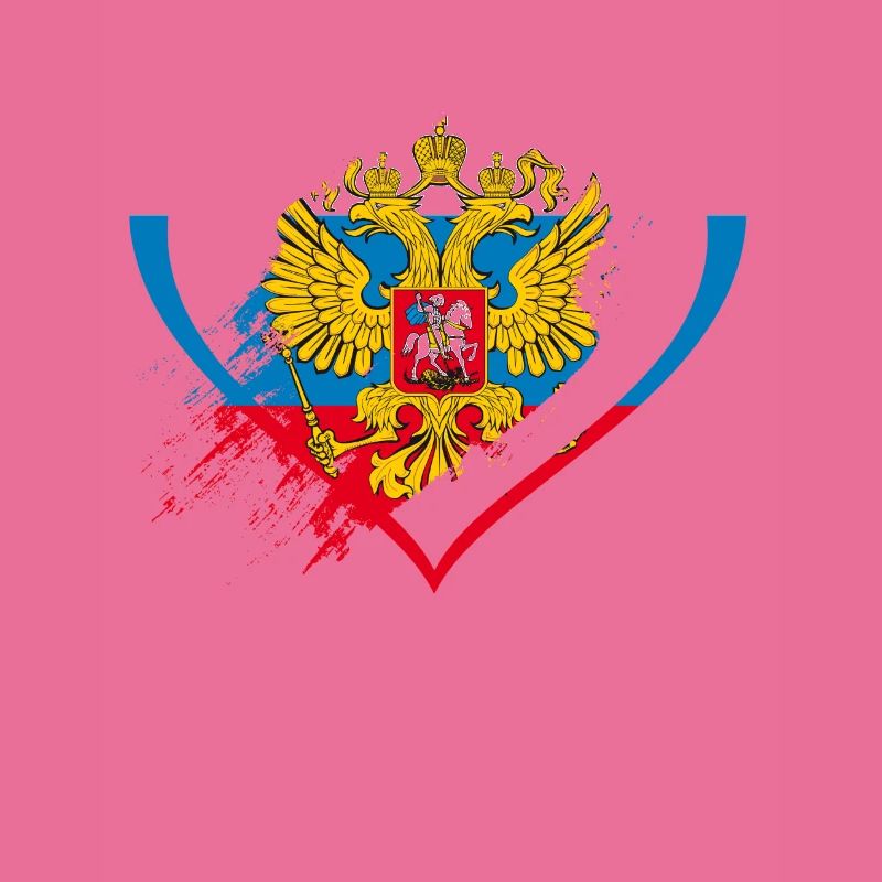 Russland Herz - Ein einzigartiges Geschenk
