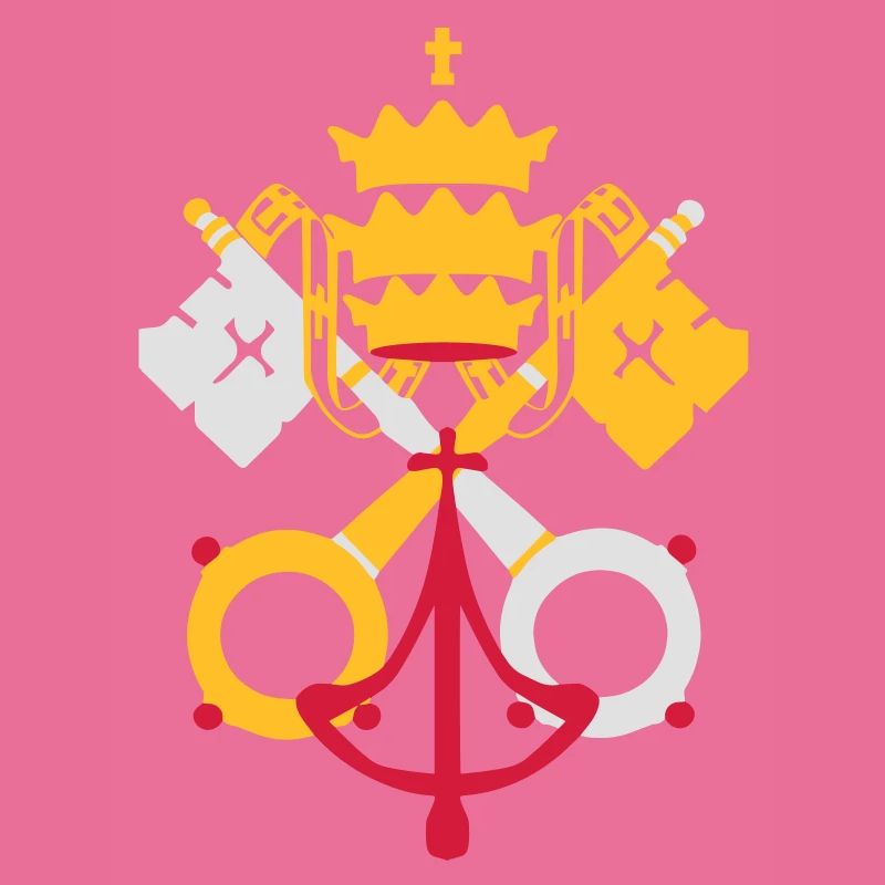 drapeau_vatican2
