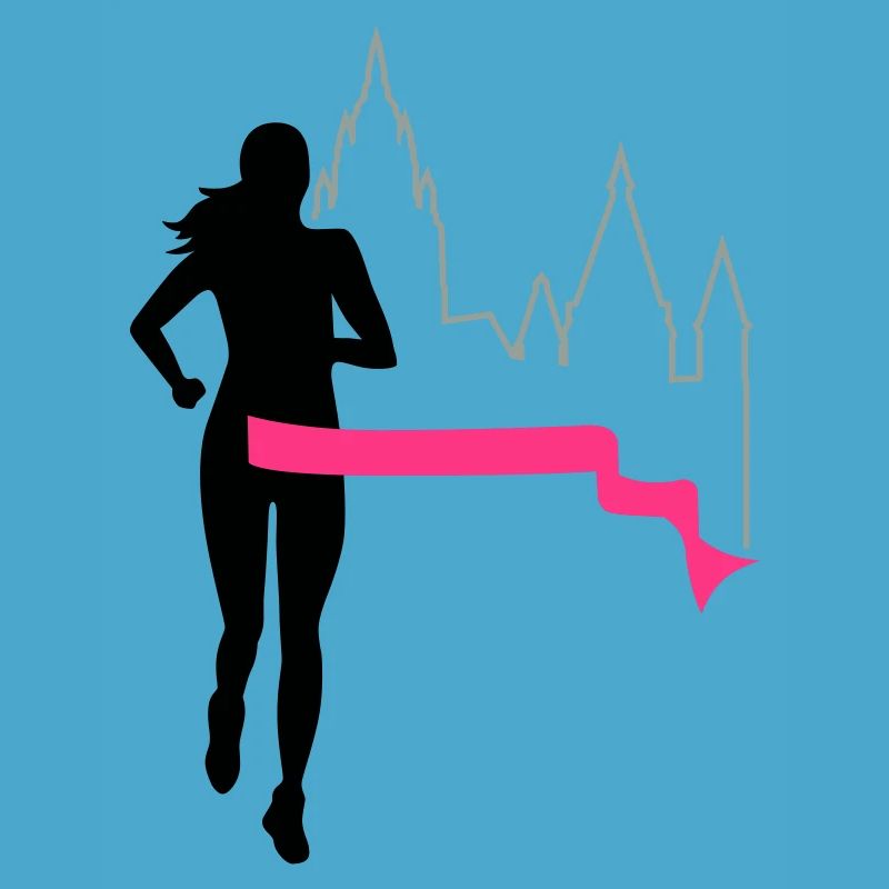 Marathon - Mainz - runner - Run - Run - 3C