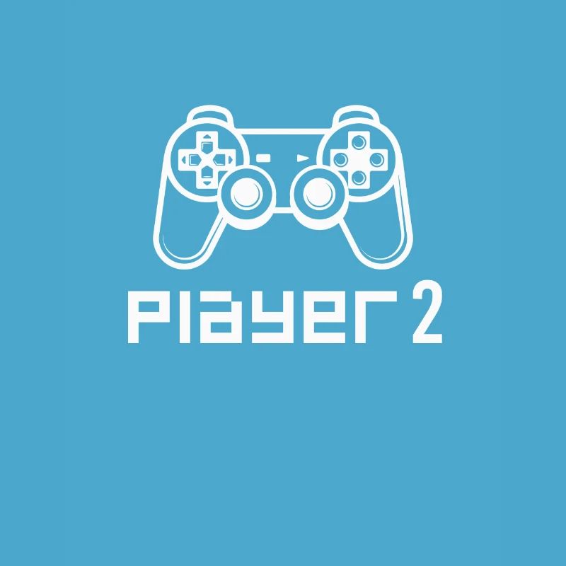 Player 2 Gaming Controller PS