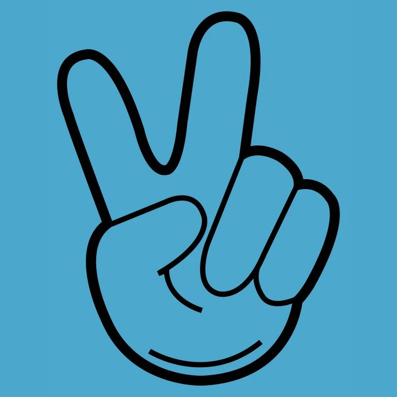peace hand