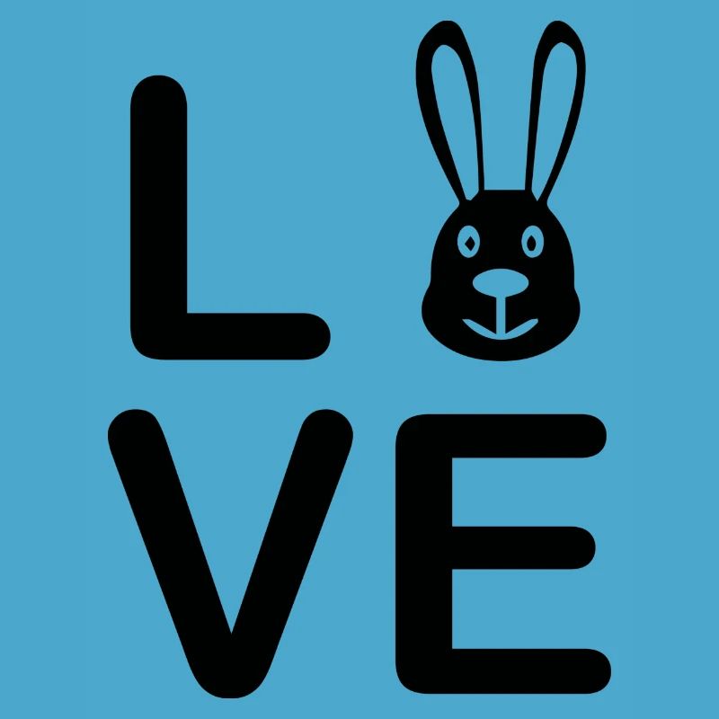 Easter Easter Rabbit