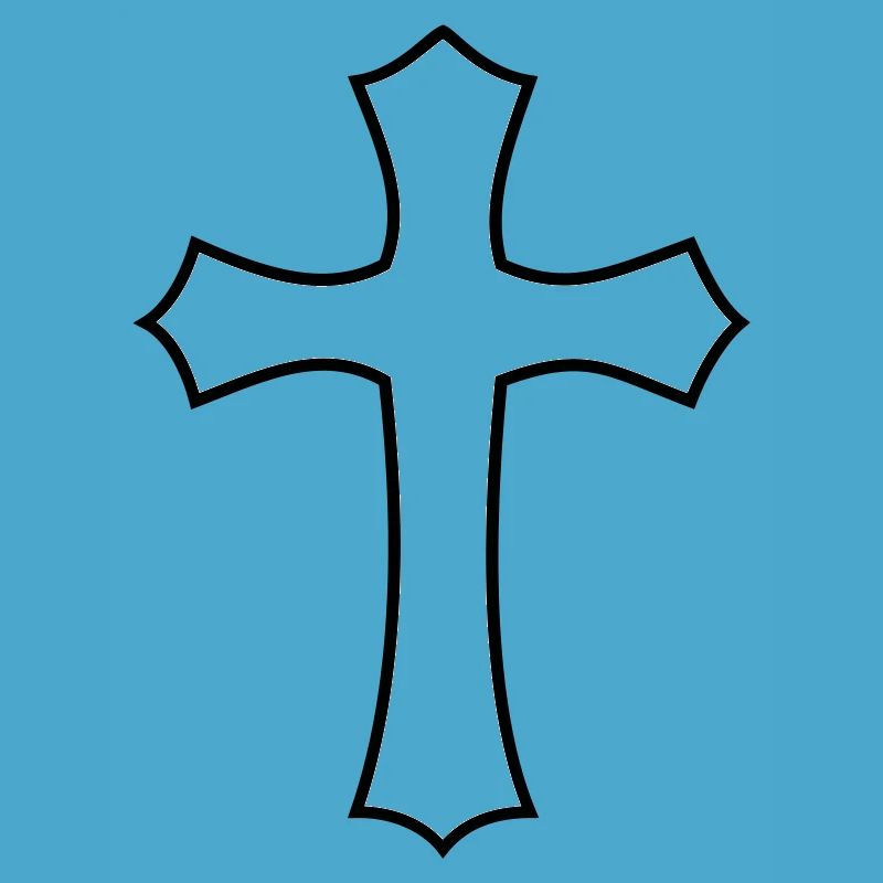 Croix chrétienne