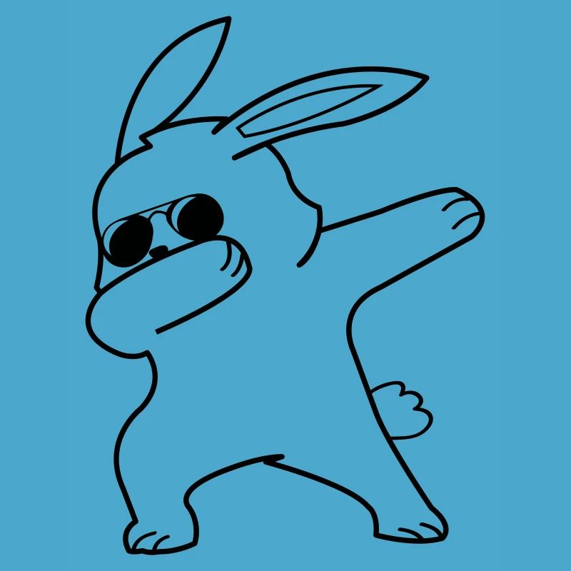 Tamponner le lapin