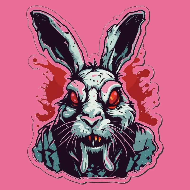 Easter Bunny / Easter / Eggs / Holidays / Easter