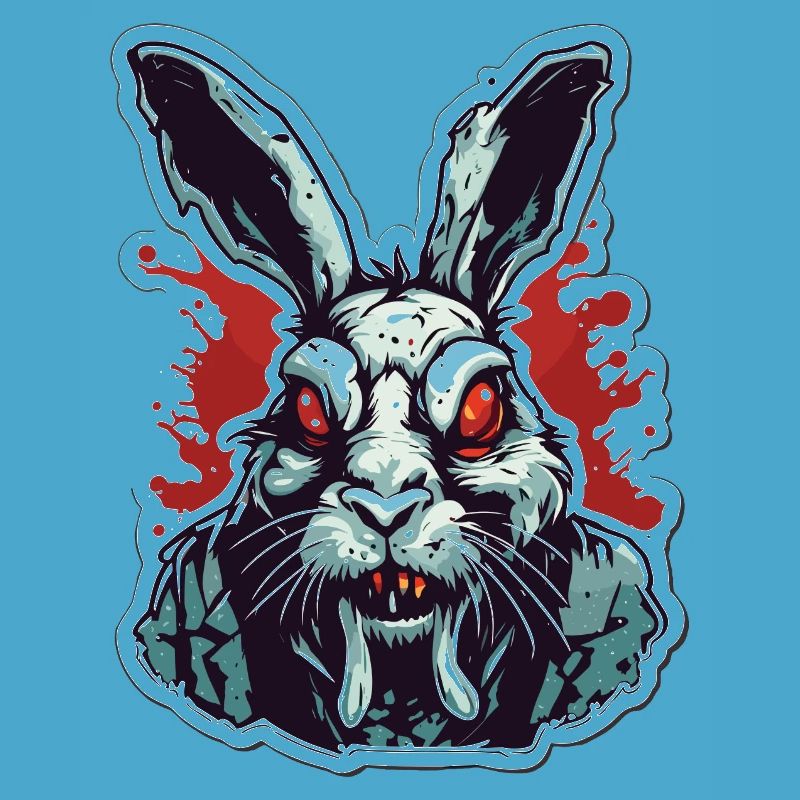Easter Bunny / Easter / Eggs / Holidays / Easter