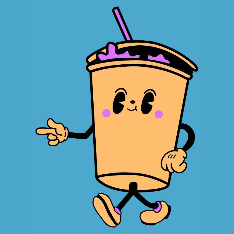 drink cartoon