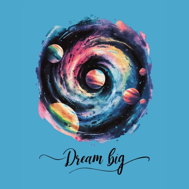Galactic Dreams Think Big