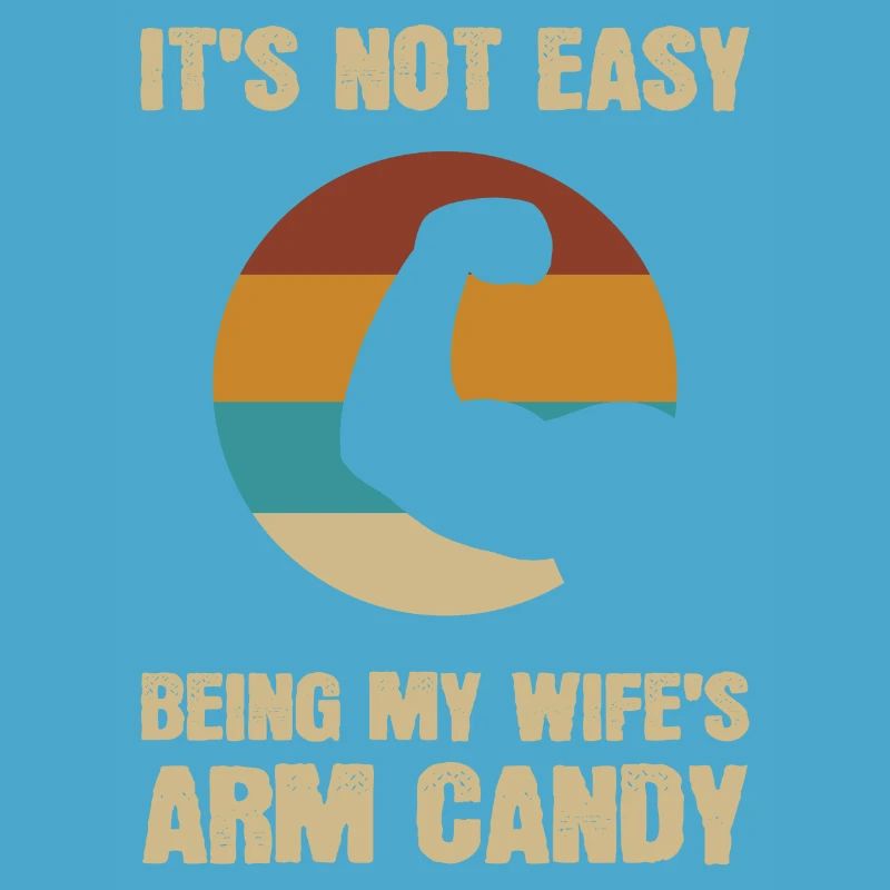 Arm Candy Ehemann