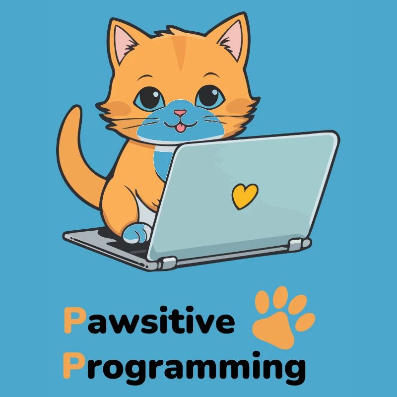 Pawsitive programming