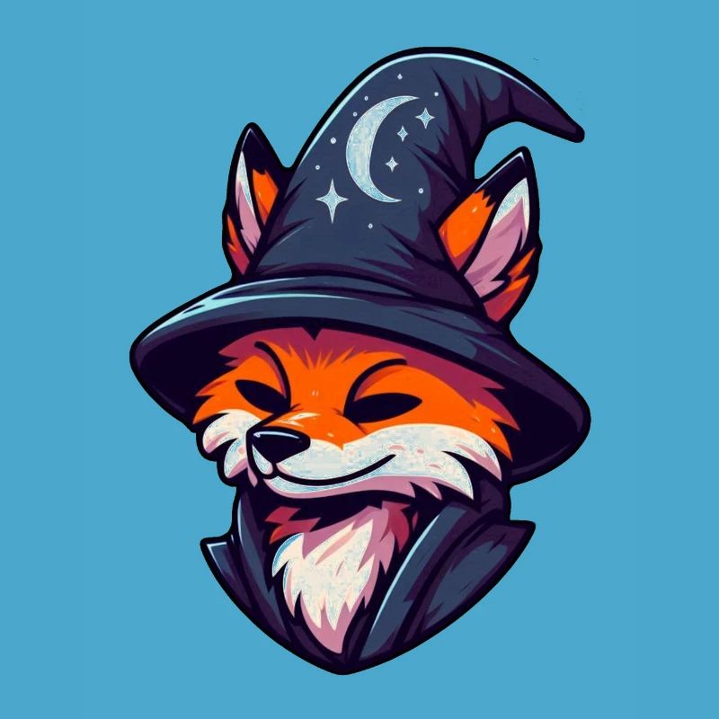 Fox Wizard - Magic Fantasy
