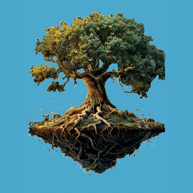 Magic Tree