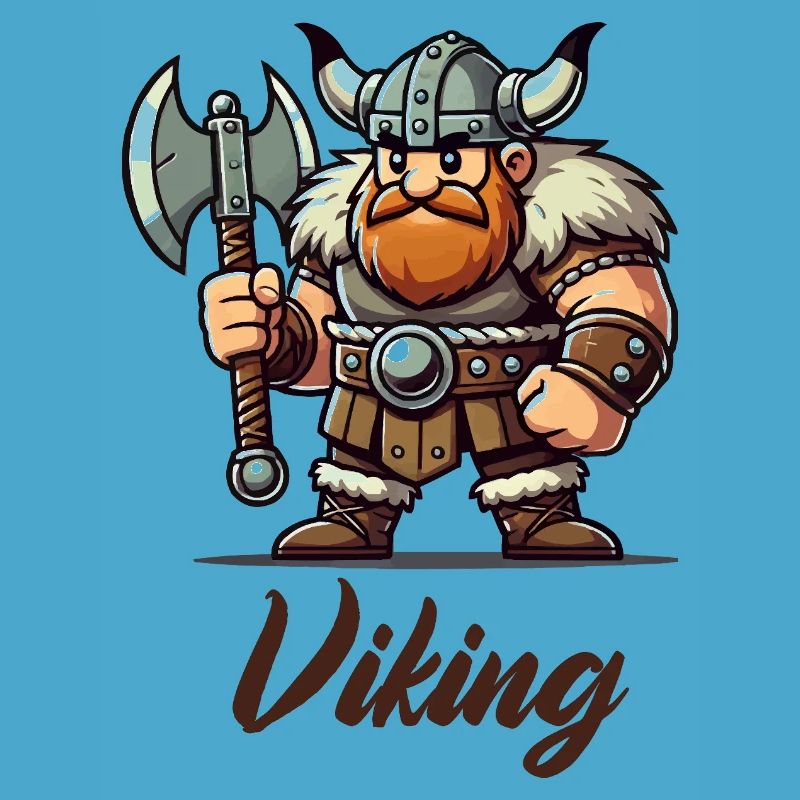 wikinger comic