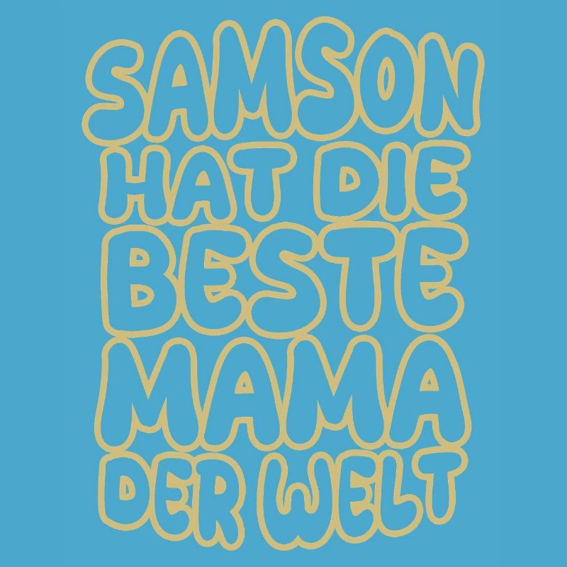 Gift for Samson