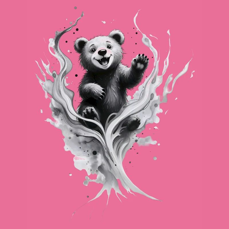 Bébé ours