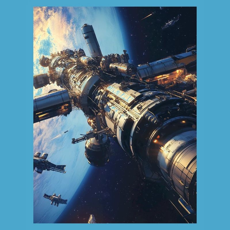 Perdu dans l’espace 1 3