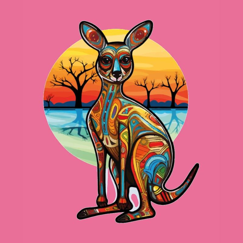 Australia - Kangaroo