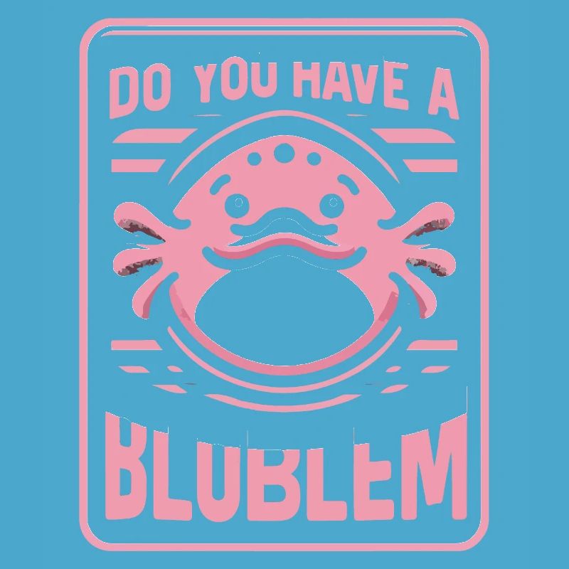 Blobfish Fish Funny Blob Blobby Blob Fish