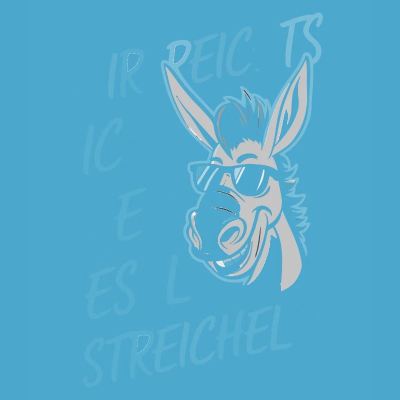 Donkey, Donkey, Mule, Mule