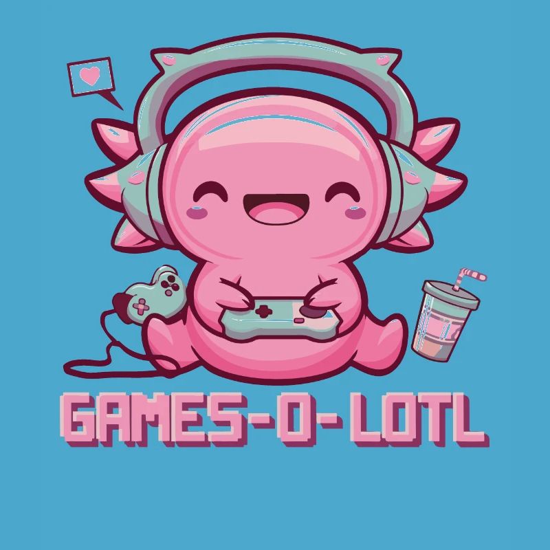 Poisson axolotl